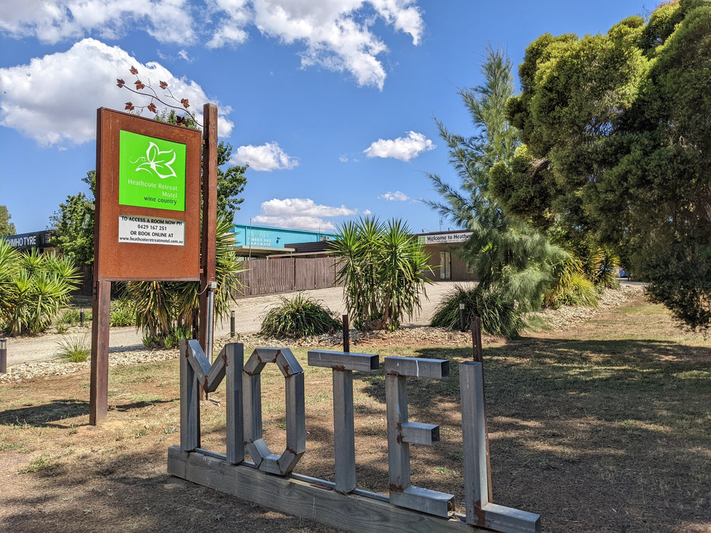 Heathcote Stays : Accommodation For All Travel Styles