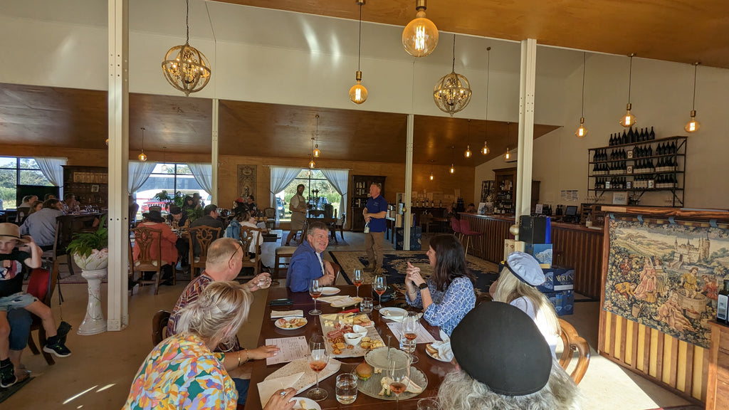 Heathcote Weekender : A Foodie's Guide to Central Victoria's Wine Country