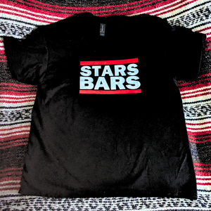 Open image in slideshow, Stars &amp; Bars Festival T-shirt DMC
